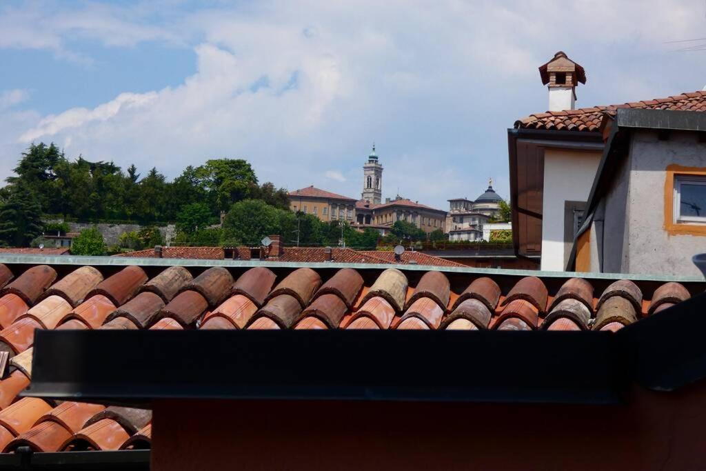 Sandro'S Home Bergamo Exteriör bild